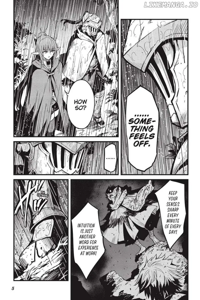 Goblin Slayer: Side Story Year One Chapter 97 image 06_optimized
